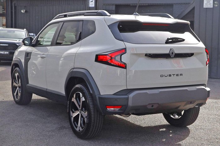 2025 Renault Duster