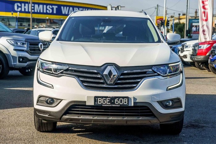 2016 Renault Koleos Life