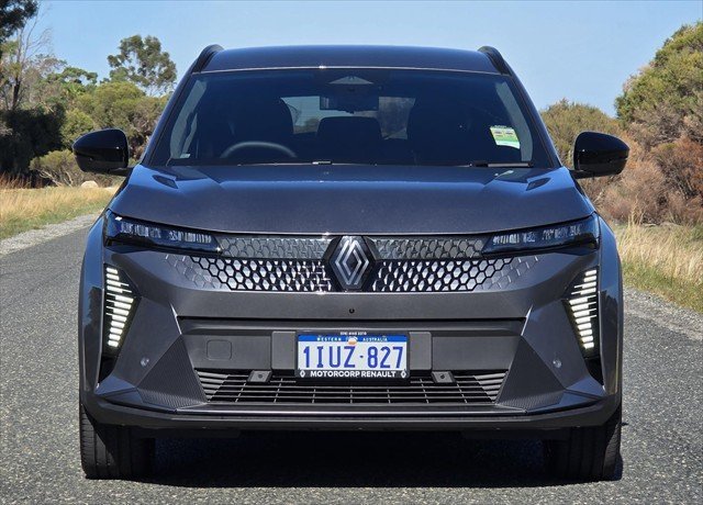 2026 Renault Scenic E-Tech Esprit Alpine EV87