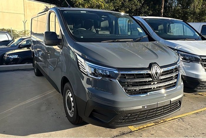 2025 Renault Trafic