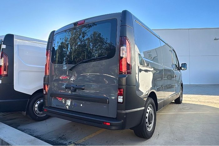 2025 Renault Trafic