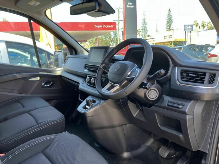 2026 Renault Trafic
