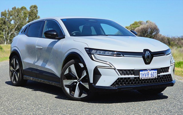 2024 Renault Megane E-Tech