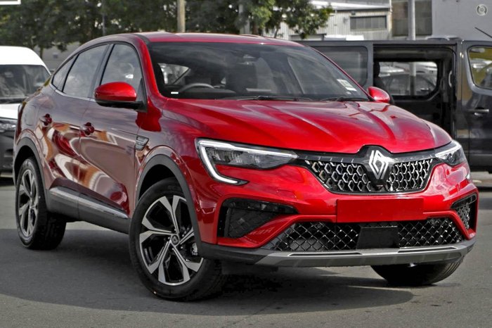 2026 Renault Arkana