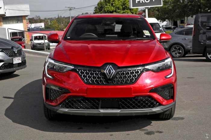 2026 Renault Arkana