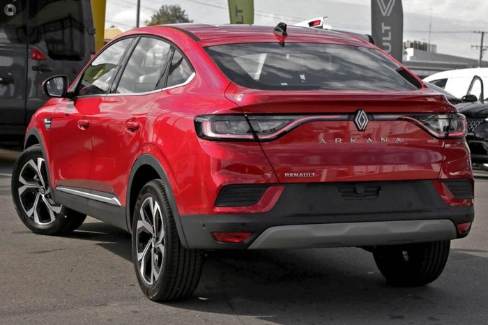 2026 Renault Arkana