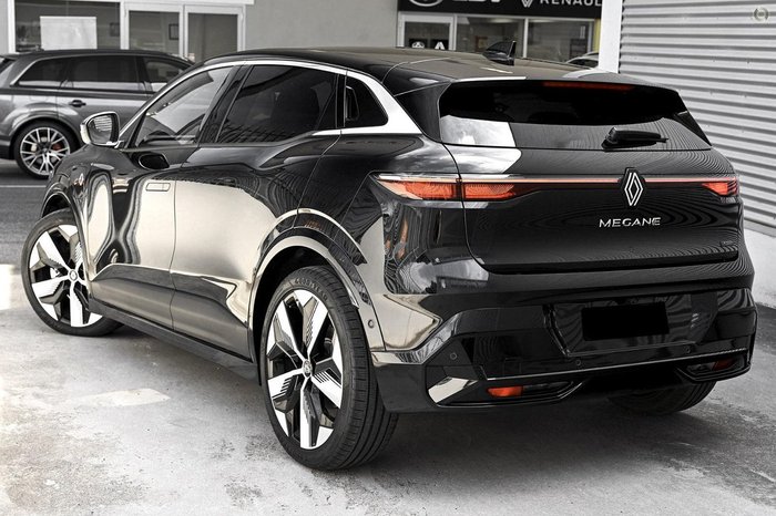 2024 Renault Megane E-Tech