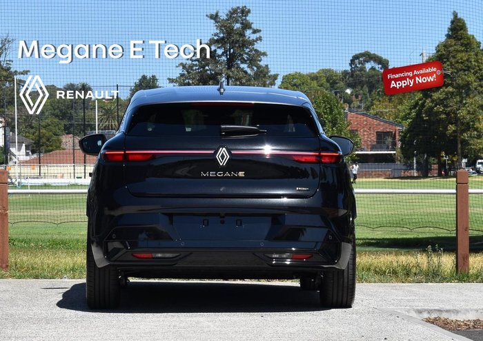 2024 Renault Megane E-Tech