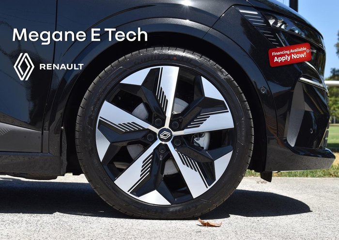 2024 Renault Megane E-Tech