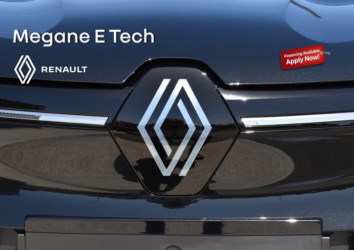 2024 Renault Megane E-Tech