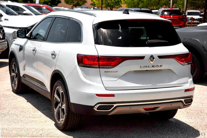 2025 Renault Koleos Techno