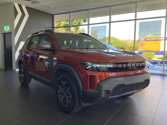 2025 Renault Duster