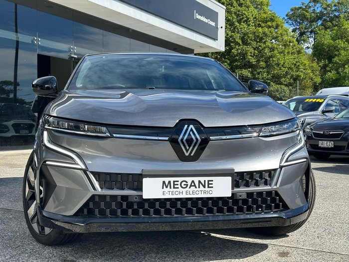 2024 Renault Megane E-Tech