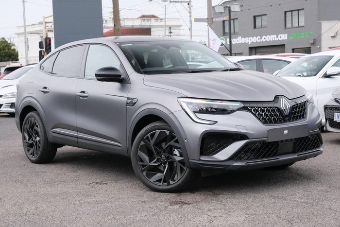 2026 Renault Arkana
