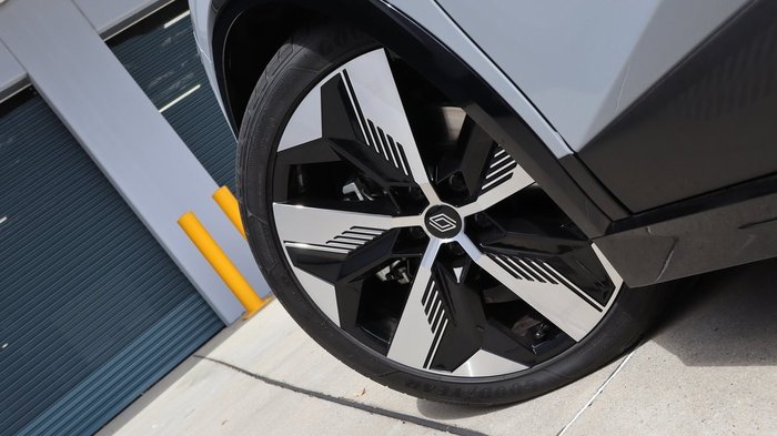 2024 Renault Megane E-Tech