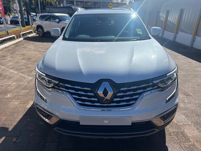 2025 Renault Koleos