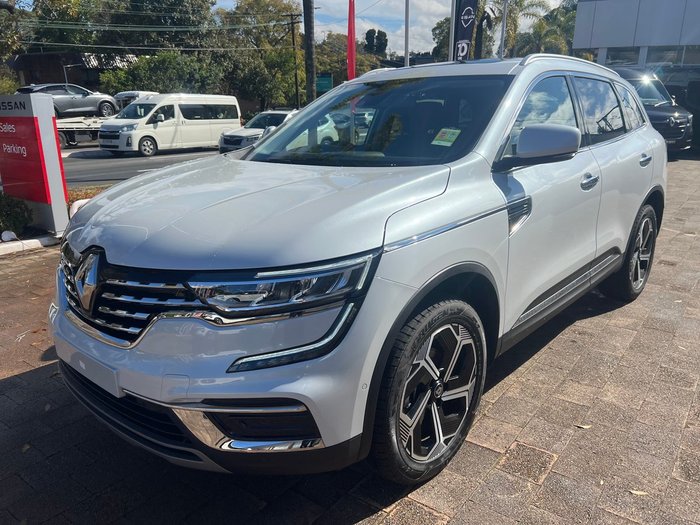2025 Renault Koleos