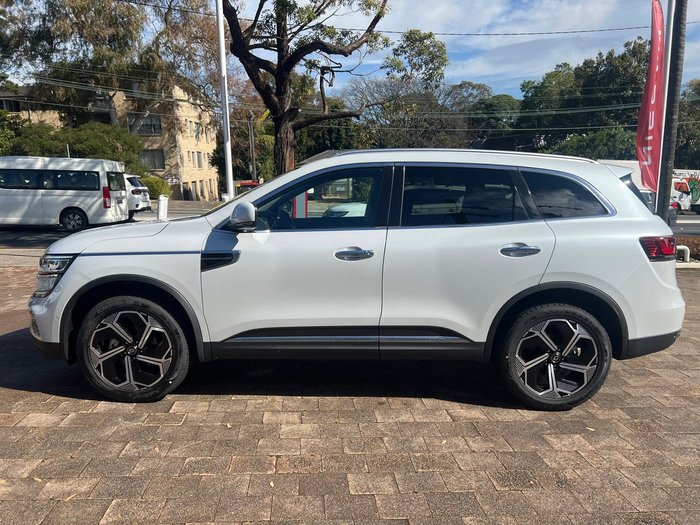 2025 Renault Koleos