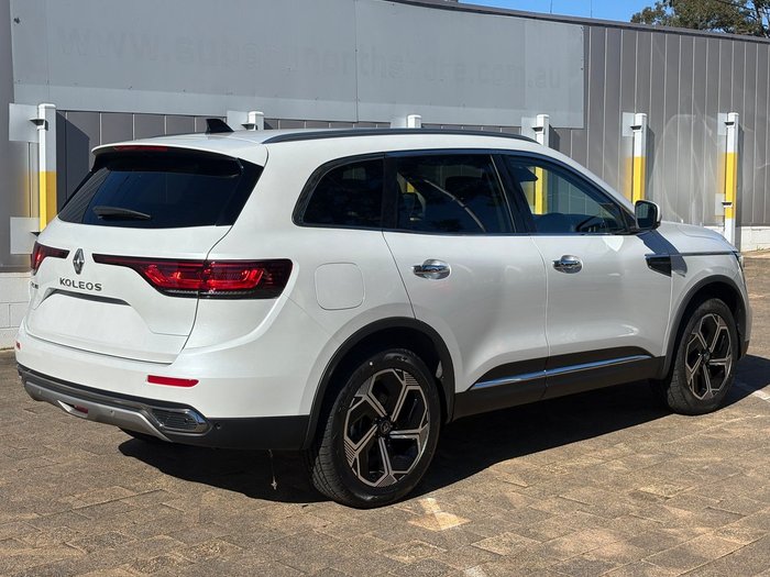 2025 Renault Koleos