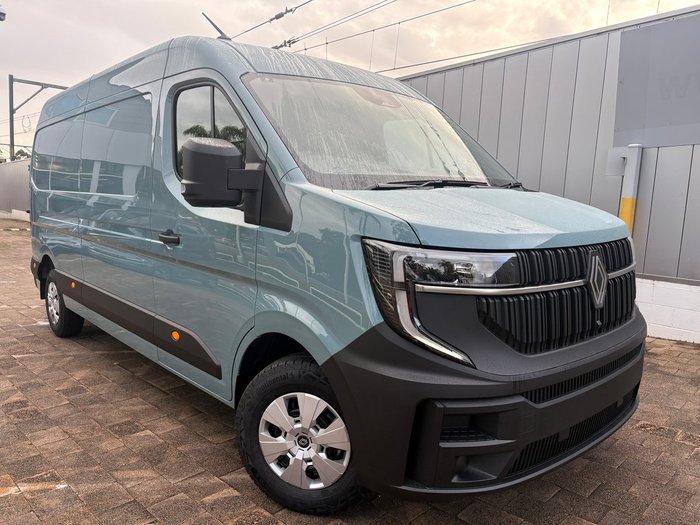 2026 Renault Master