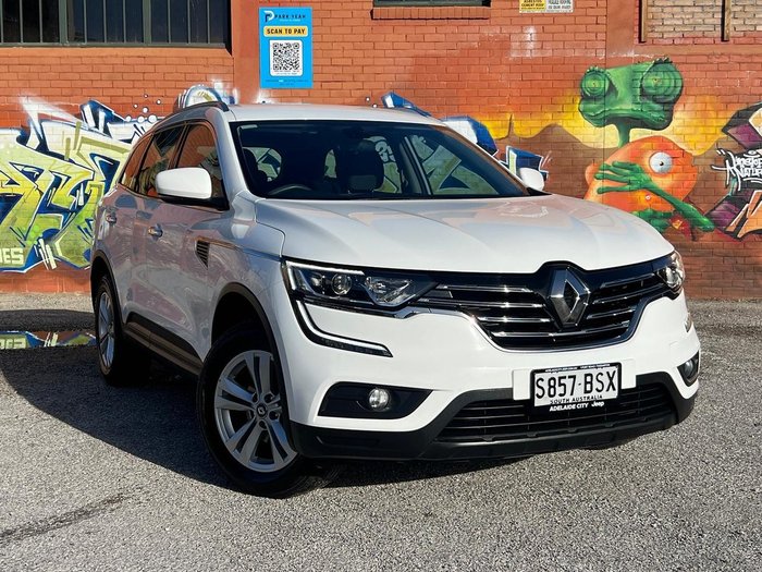 2016 Renault Koleos