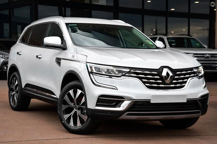 2025 Renault Koleos