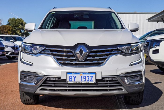 2020 Renault Koleos