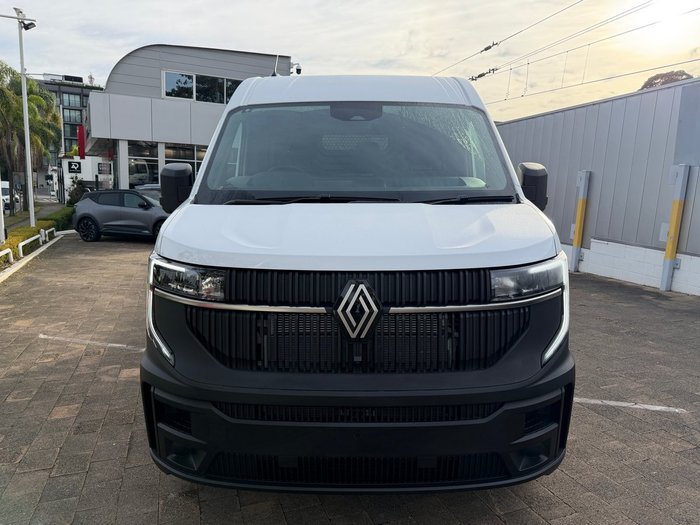2026 Renault Master MY26 MWB Automatic