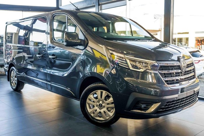 2026 Renault Trafic