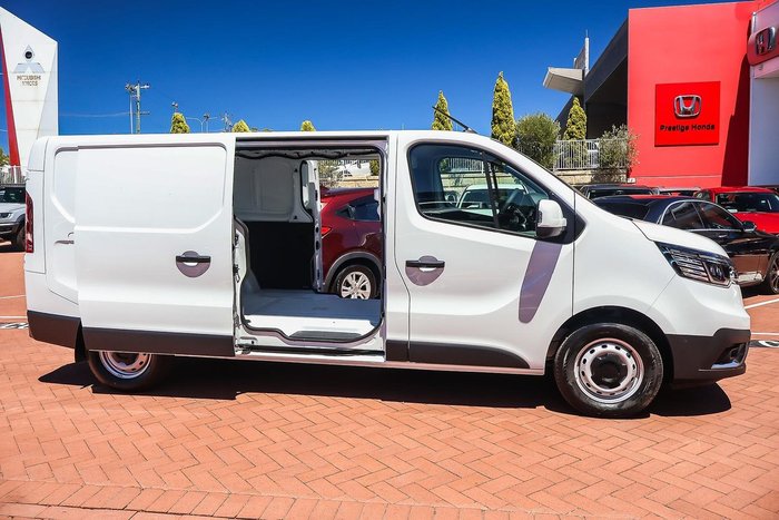 2026 Renault Trafic