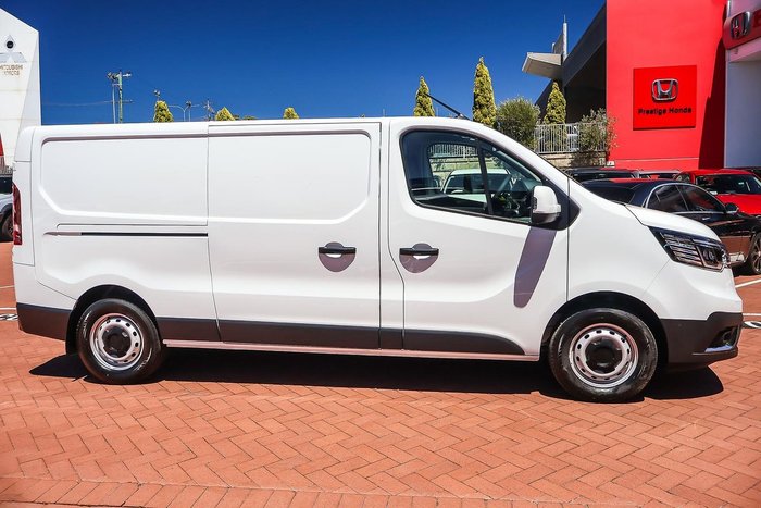 2026 Renault Trafic