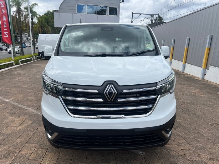 2026 Renault Trafic