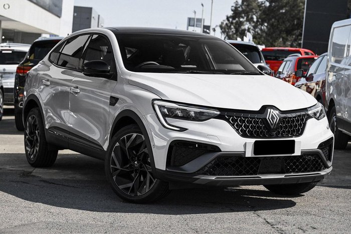2026 Renault Arkana