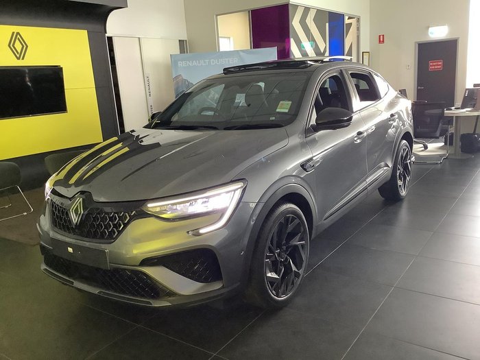 2026 Renault Arkana