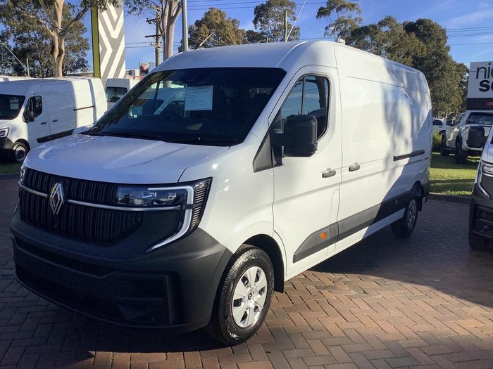2026 Renault Master
