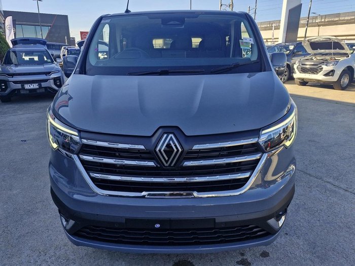 2026 Renault Trafic