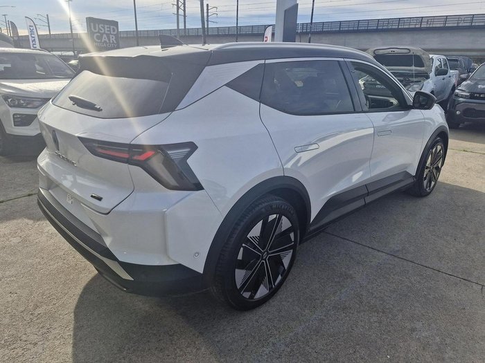 2026 Renault Scenic E-Tech Techno Long Range EV87