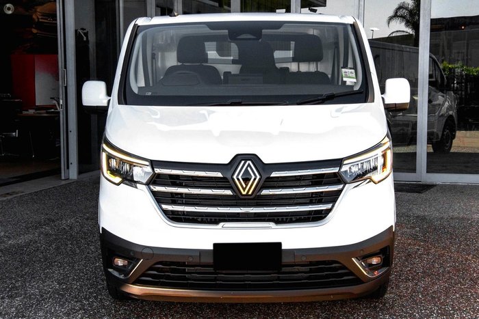 2026 Renault Trafic