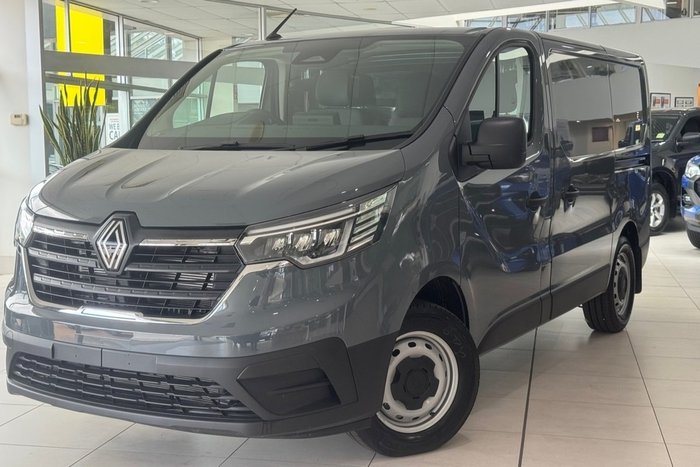 2026 Renault Trafic