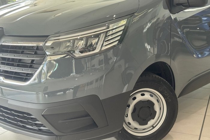 2026 Renault Trafic
