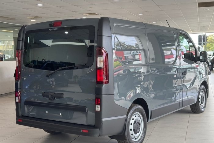 2026 Renault Trafic