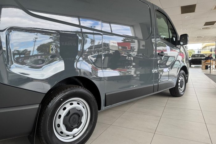 2026 Renault Trafic