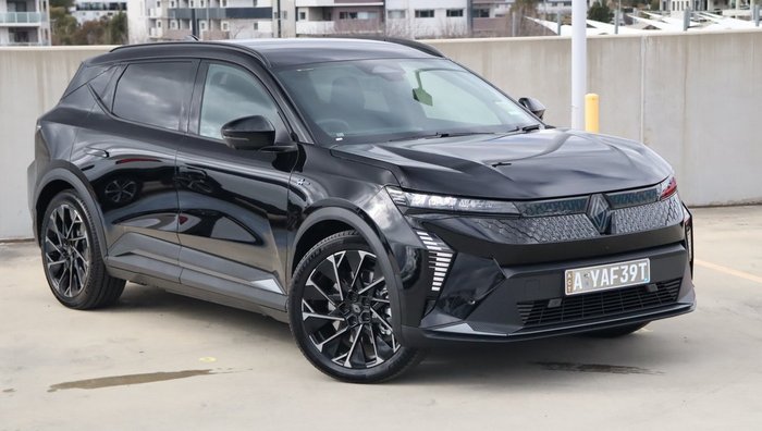 2026 Renault Scenic E-Tech Esprit Alpine EV87