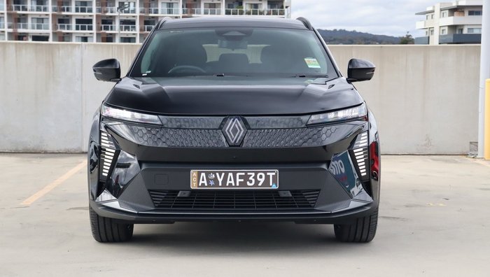 2026 Renault Scenic E-Tech Esprit Alpine EV87