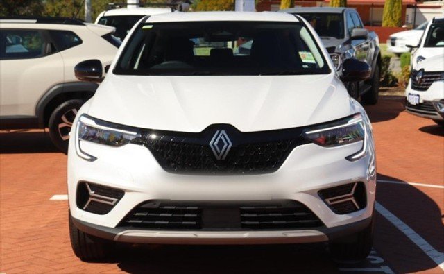 2025 Renault Arkana