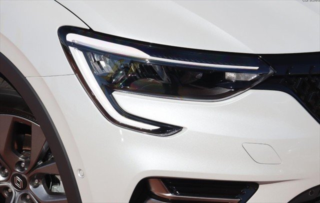 2025 Renault Arkana