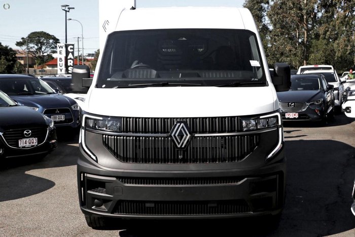 2026 Renault Master