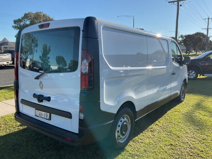2026 Renault Trafic Pro