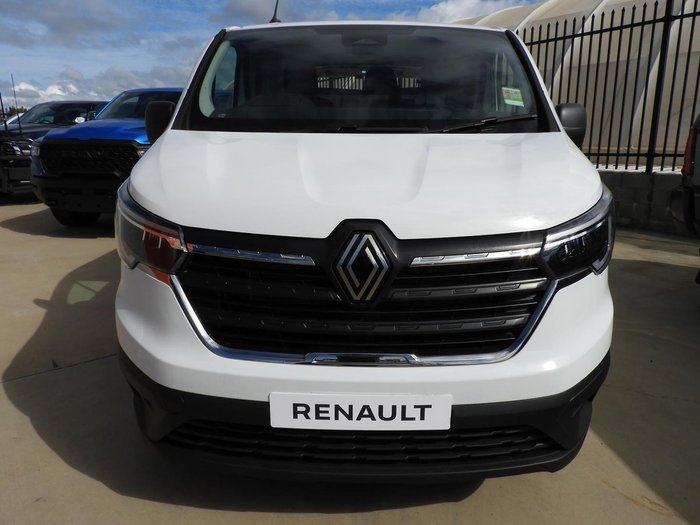 2025 Renault Trafic