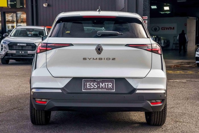 2026 Renault Symbioz